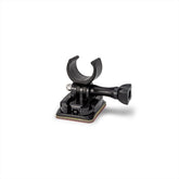 Exposure Curved Adhesive Mount Kit - with ZENITH Helmet Light Clip